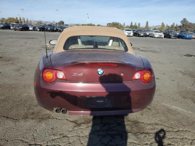 Photo 6 from auction – 2003 BMW Z4 3.0 with VIN 4USBT53453LT21346
