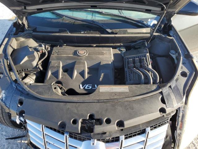 Photo 12 from auction – 2014 CADILLAC SRX PREMIU with VIN 3GYFNDE32ES676451