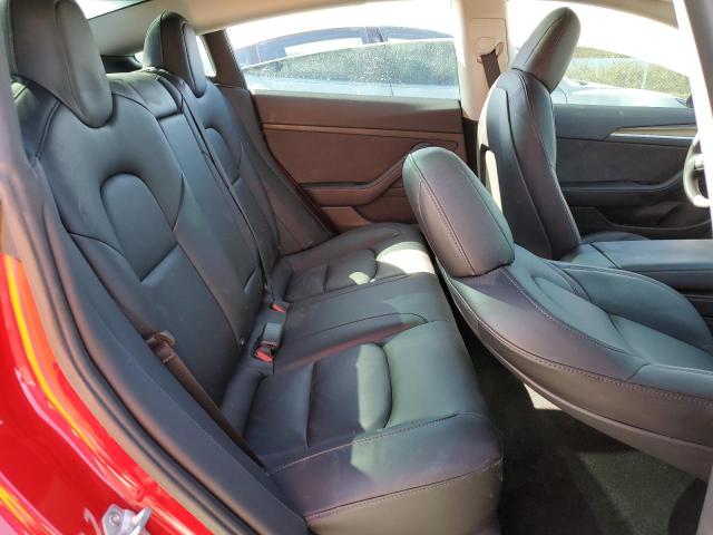 Photo 10 from auction – 2022 TESLA MODEL 3 with VIN 5YJ3E1EB1NF328695
