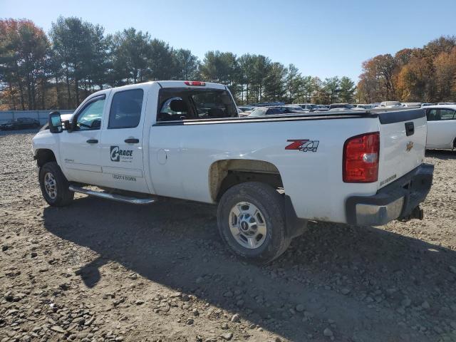 Photo 2 from auction – 2011 CHEVROLET SILVERADO with VIN 1GC1KXC87BF209048
