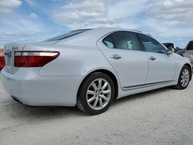 Photo 3 from auction – 2008 LEXUS LS 460 with VIN JTHBL46F585069184