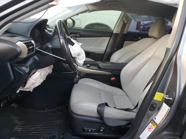 Photo 7 from auction – 2015 LEXUS IS 250 with VIN JTHCF1D28F5029382