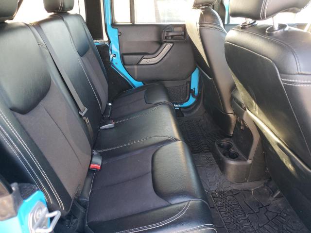 Photo 10 from auction – 2017 JEEP WRANGLER U with VIN 1C4BJWDG3HL570875