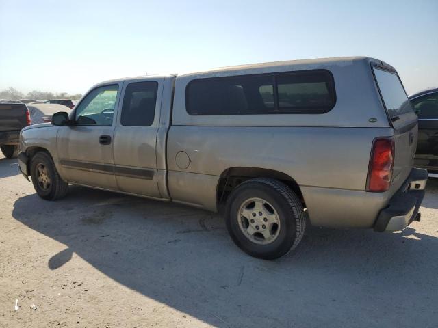 Photo 2 from auction – 2003 CHEVROLET SILVERADO with VIN 2GCEC19V531202083