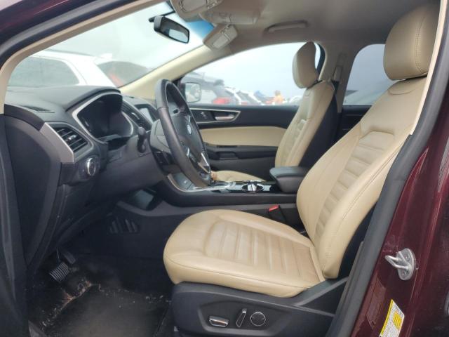 Photo 7 from auction – 2018 FORD EDGE SEL with VIN 2FMPK4J92JBB29768