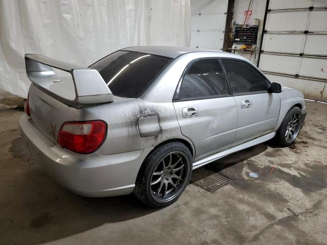 Photo 3 from auction – 2005 SUBARU IMPREZA WR with VIN JF1GD70615L509042