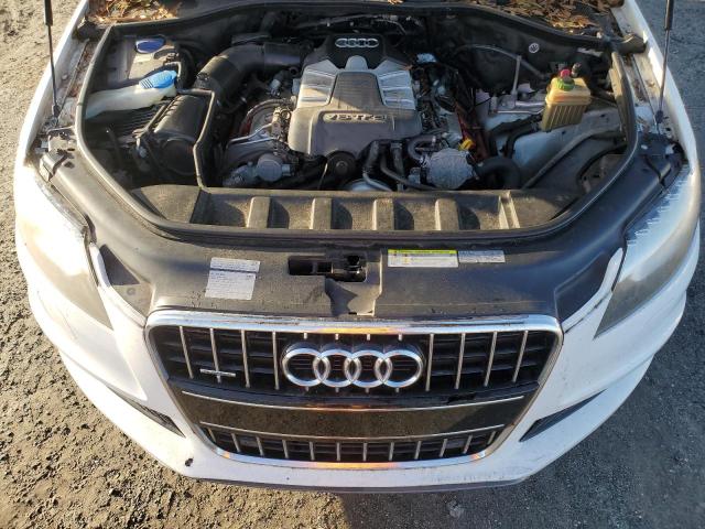 Photo 12 from auction – 2014 AUDI Q7 PRESTIG with VIN WA1DGAFEXED017162