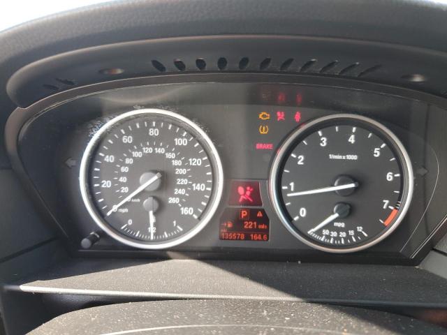 Photo 9 from auction – 2008 BMW 528 I with VIN WBANU53568CT07145