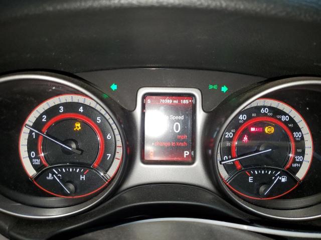 Photo 9 from auction – 2017 DODGE JOURNEY CR with VIN 3C4PDDGG7HT615379