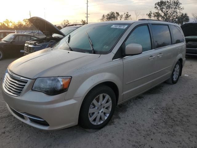 CHRYSLER TOWN & COU 2016 with VIN 2C4RC1AG2GR150644 - Photo from auction