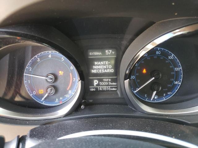Photo 9 from auction – 2015 TOYOTA COROLLA L with VIN 2T1BURHE6FC298764