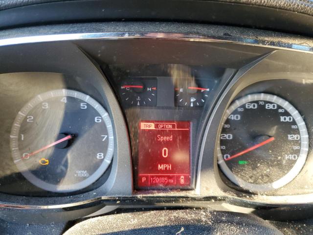 Photo 9 from auction – 2017 GMC TERRAIN SL with VIN 2GKALNEK6H6322992