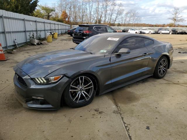 FORD MUSTANG 2017 with VIN 1FA6P8TH2H5295001 - Photo from auction