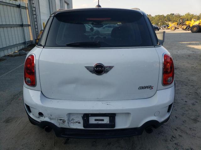 Photo 6 from auction – 2011 MINI COOPER S C with VIN WMWZC3C56BWL78621