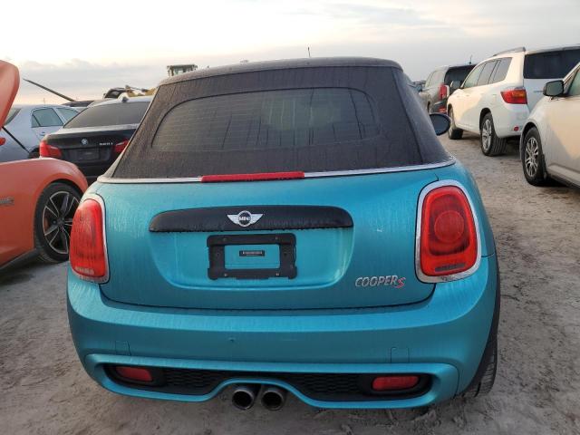 Photo 6 from auction – 2017 MINI COOPER S with VIN WMWWG9C38H3A92775