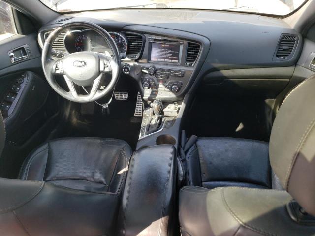 Photo 8 from auction – 2013 KIA OPTIMA SX with VIN 5XXGR4A60DG120447