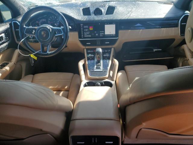 Photo 8 from auction – 2019 PORSCHE CAYENNE with VIN WP1AA2AYXKDA04097