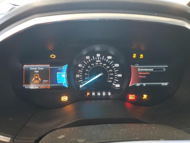 Photo 9 from auction – 2017 FORD EDGE TITAN with VIN 2FMPK4K92HBB76257