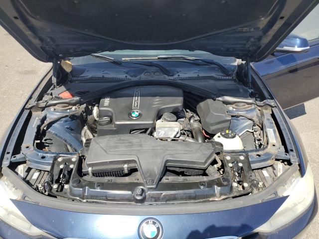 Photo 11 from auction – 2015 BMW 320 I with VIN WBA3B1C5XFP831247