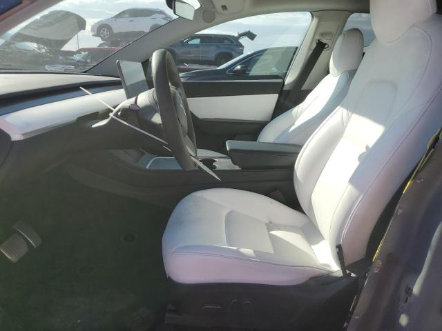Photo 7 from auction – 2021 TESLA MODEL Y with VIN 5YJYGDEE7MF256296