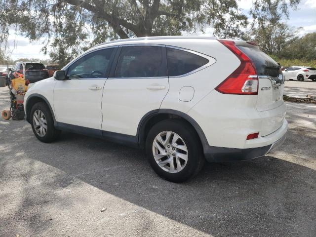 Photo 2 from auction – 2016 HONDA CR-V EXL with VIN 5J6RM4H73GL009573