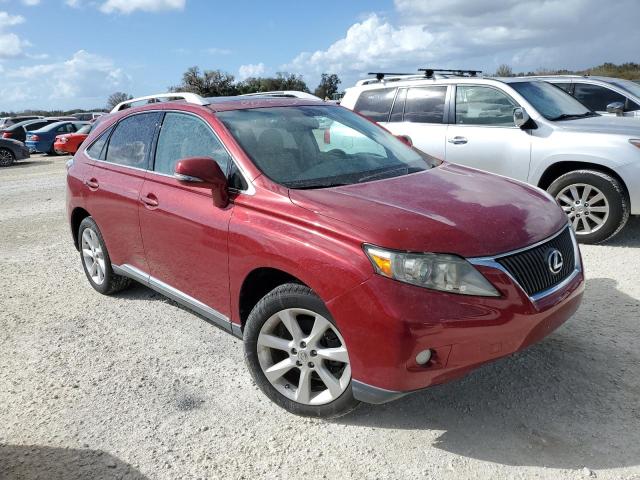 Photo 4 from auction – 2012 LEXUS RX 350 with VIN 2T2BK1BA6CC134354