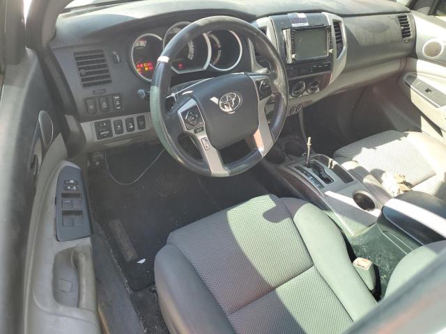 Photo 8 from auction – 2014 TOYOTA TACOMA DOU with VIN 3TMLU4EN3EM135247