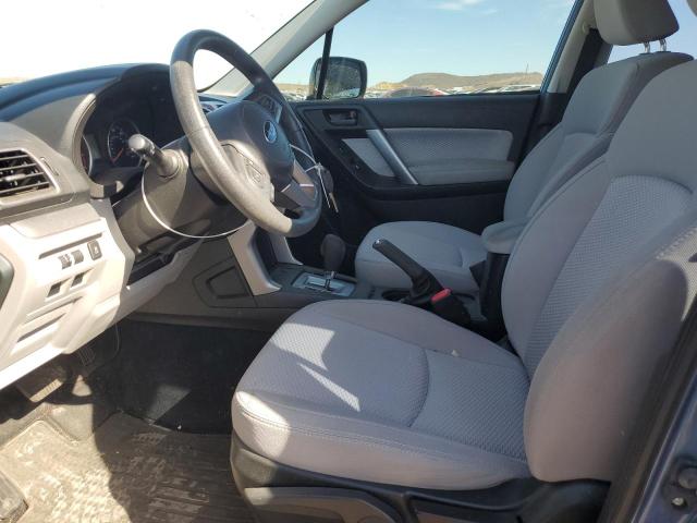 Photo 7 from auction – 2017 SUBARU FORESTER 2 with VIN JF2SJABC0HH491106