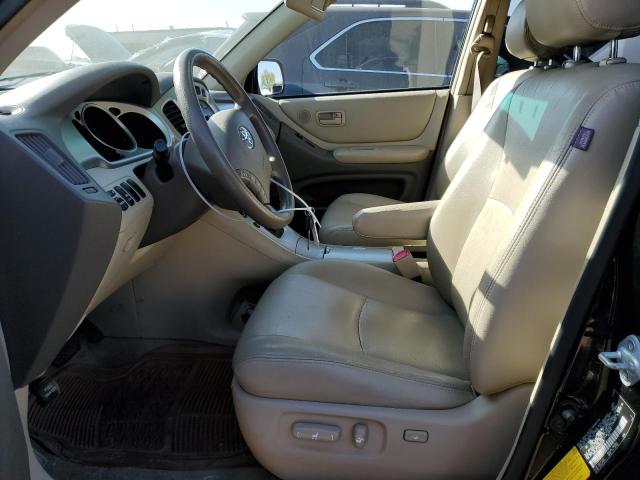 Photo 7 from auction – 2007 TOYOTA HIGHLANDER with VIN JTEHW21A870045455