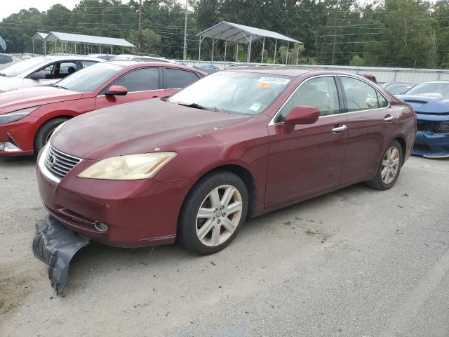 LEXUS ES 350 2007 with VIN JTHBJ46G372012657 - Photo from auction