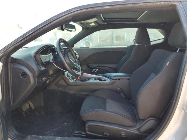 Photo 7 from auction – 2022 DODGE CHALLENGER with VIN 2C3CDZJG9NH187666