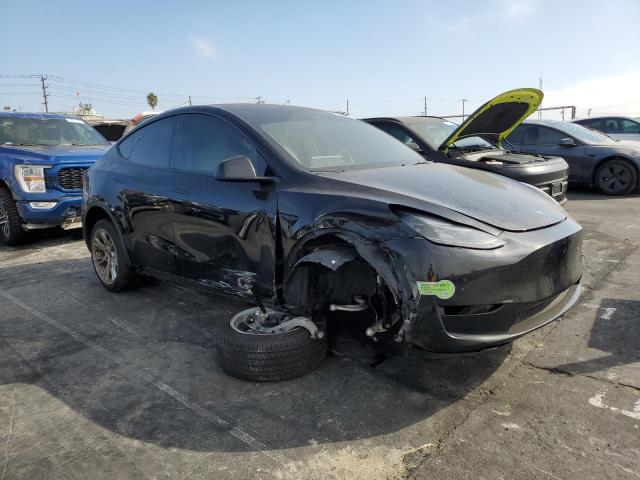 Photo 4 from auction – 2023 TESLA MODEL Y with VIN 7SAYGDEE0PF637804