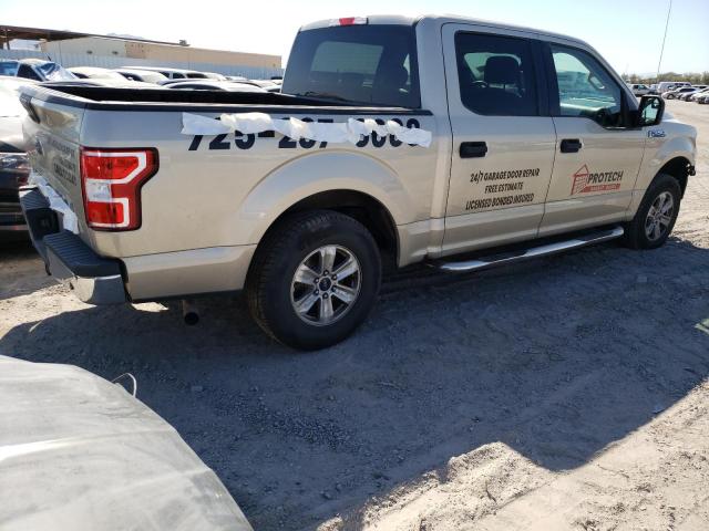 Photo 3 from auction – 2018 FORD F150 SUPER with VIN 1FTEW1CB5JFB73745