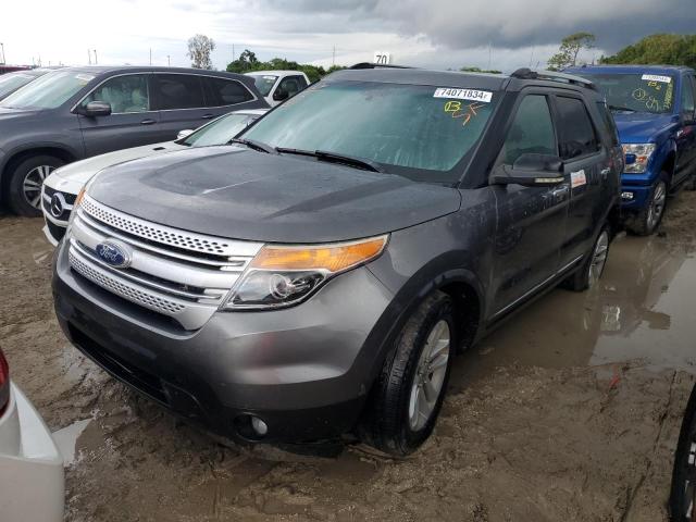 FORD EXPLORER X 2011 with VIN 1FMHK8D82BGA00535 - Photo from auction