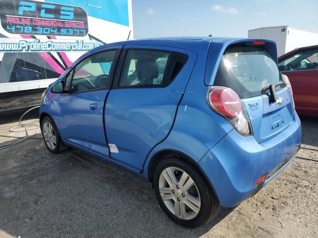Photo 2 from auction – 2014 CHEVROLET SPARK LS with VIN KL8CB6S92EC500360