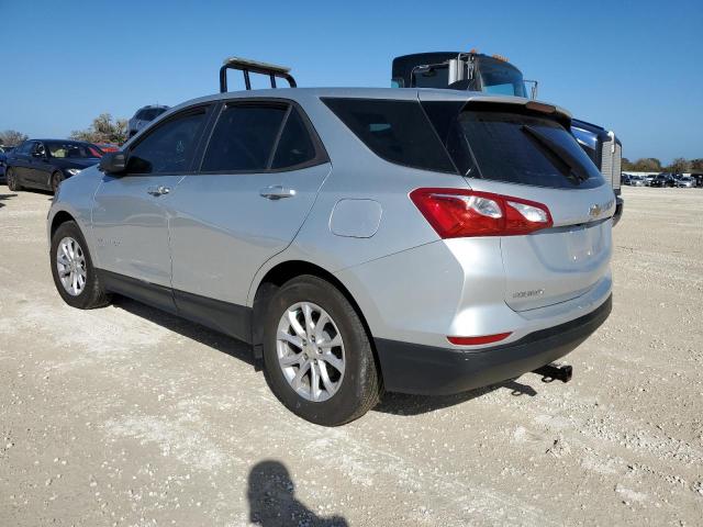 Photo 2 from auction – 2020 CHEVROLET EQUINOX LS with VIN 3GNAXHEV3LS675882