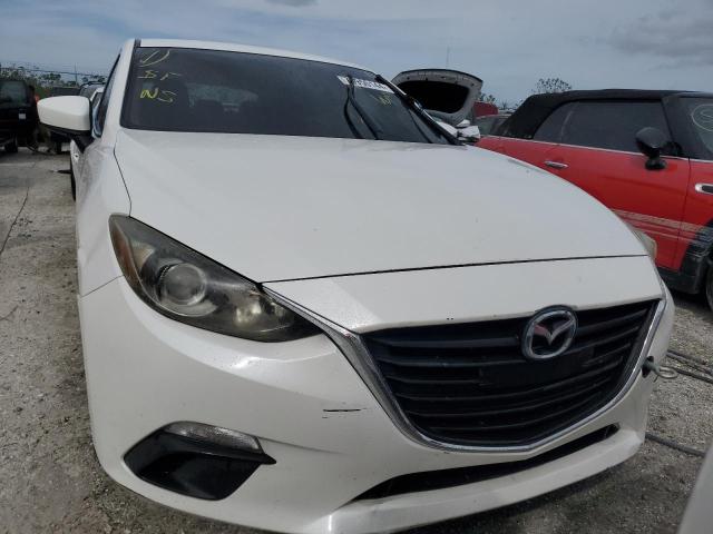 Photo 5 from auction – 2014 MAZDA 3 TOURING with VIN JM1BM1L74E1172206