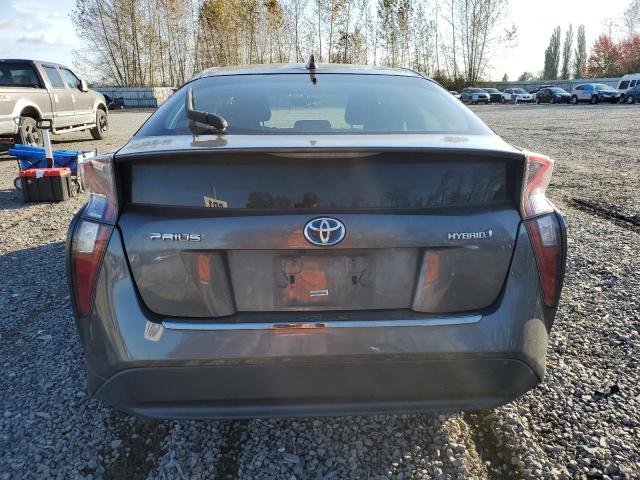 Photo 6 from auction – 2016 TOYOTA PRIUS with VIN JTDKBRFU3G3018406