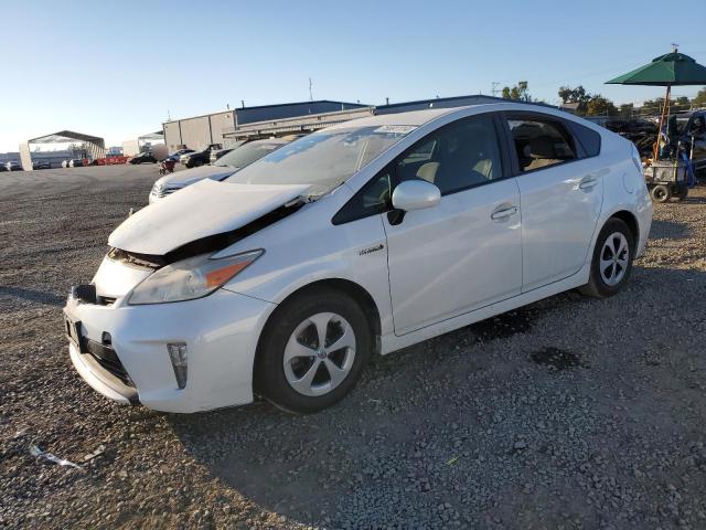 Photo 1 from auction – 2014 TOYOTA PRIUS with VIN JTDKN3DU9E0380052