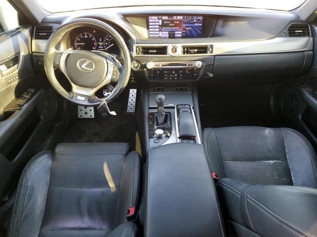 Photo 8 from auction – 2013 LEXUS GS 350 with VIN JTHBE1BLXD5001932