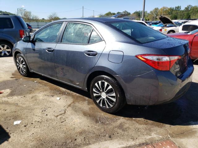 Photo 2 from auction – 2015 TOYOTA COROLLA L with VIN 2T1BURHE3FC284868