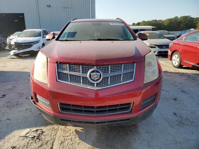 Photo 5 from auction – 2010 CADILLAC SRX with VIN 3GYFNGEY3AS619649