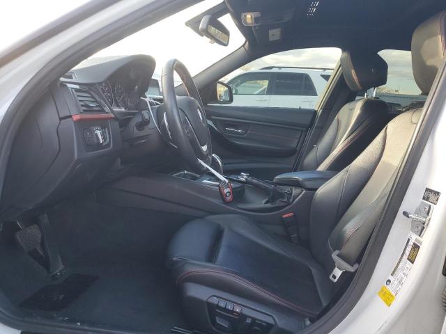 Photo 7 from auction – 2012 BMW 328 I with VIN WBA3A5C53CF348176