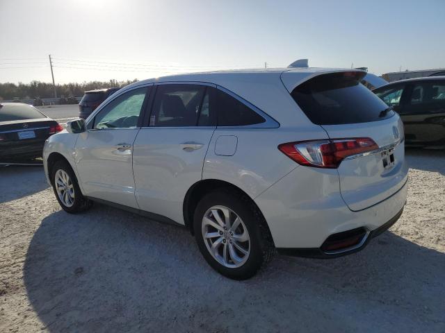 Photo 2 from auction – 2016 ACURA RDX TECHNO with VIN 5J8TB4H53GL014855