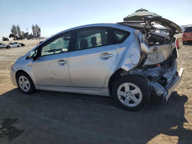 Photo 2 from auction – 2011 TOYOTA PRIUS with VIN JTDKN3DU1B1470351