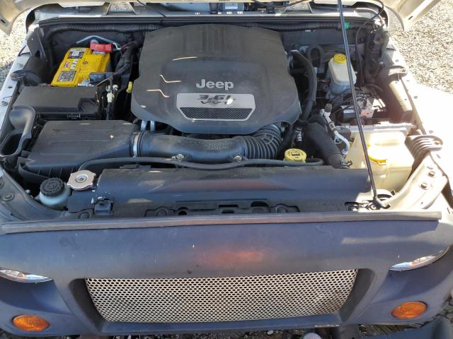 Zdjęcie 12 z aukcji – 2012 JEEP WRANGLER U z VIN 1C4BJWEG5CL267118