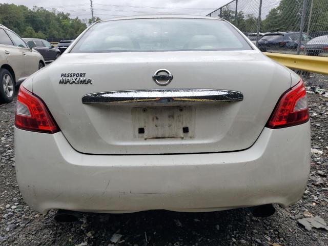 Photo 6 from auction – 2010 NISSAN MAXIMA S with VIN 1N4AA5APXAC810851