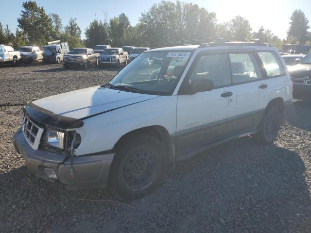 Photo 1 from auction – 1998 SUBARU FORESTER S with VIN JF1SF6559WH770566
