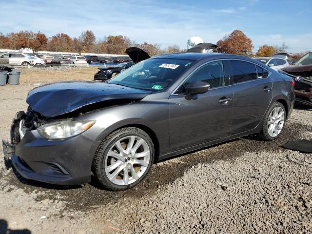 Photo 1 from auction – 2016 MAZDA 6 TOURING with VIN JM1GJ1V58G1477270