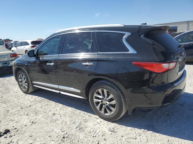Photo 2 from auction – 2015 INFINITI QX60 with VIN 5N1AL0MM5FC555490